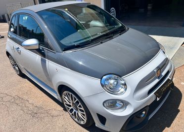 FIAT 500C Abarth TURISMO 595 (70°ANNIVERSARIO)