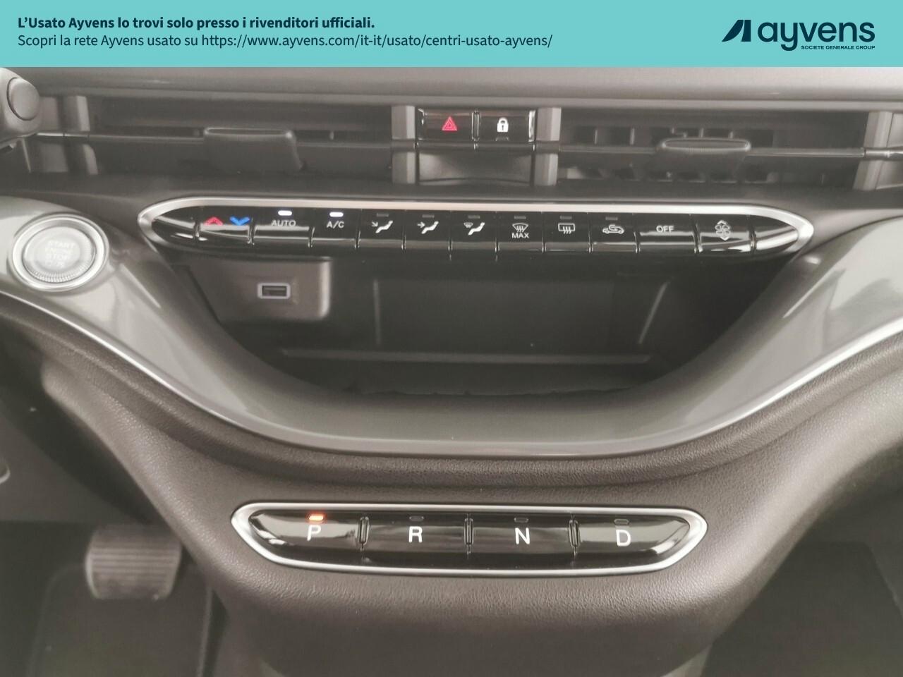 Fiat 500 ELETTRICA 118CV FP