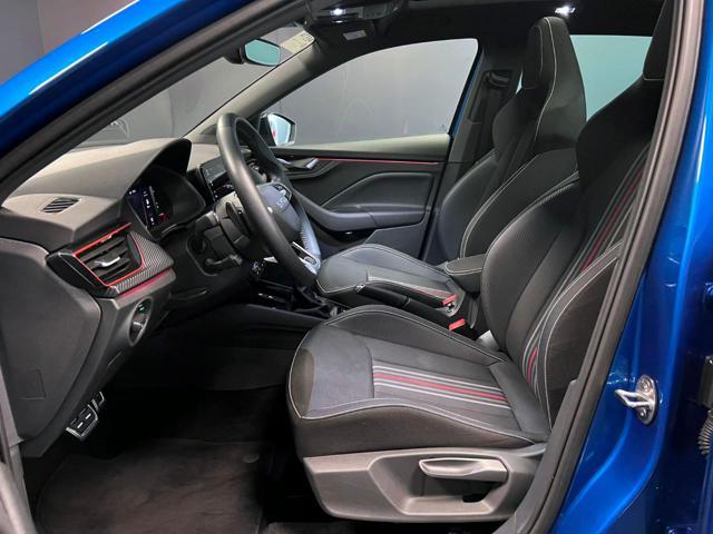 SKODA Scala 1.5 TSI ACT DSG Monte Carlo