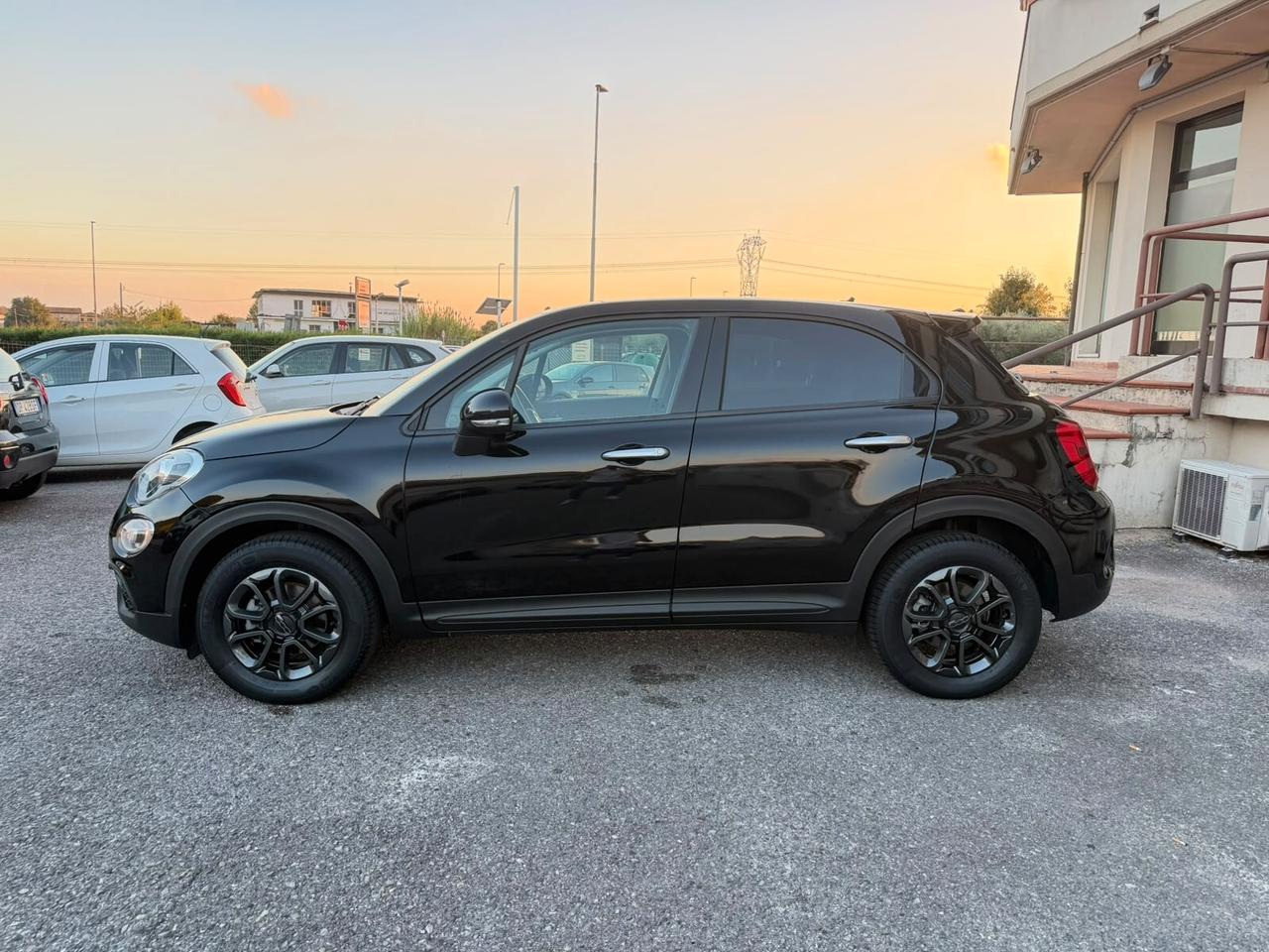 Fiat 500X 1.3 MultiJet 95 CV Club