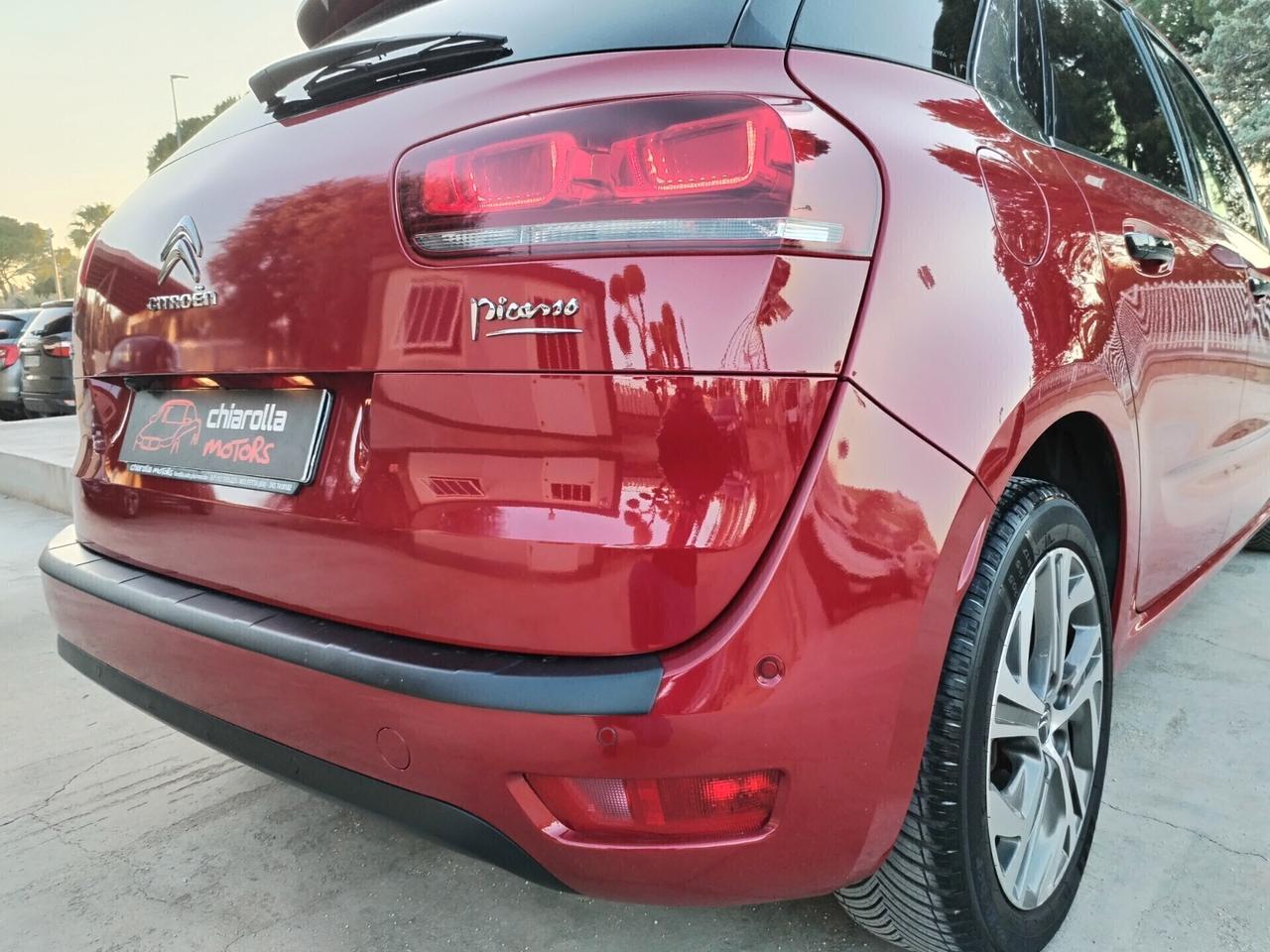 Citroen C4 Picasso 1.6 e-HDi 115 Exclusive