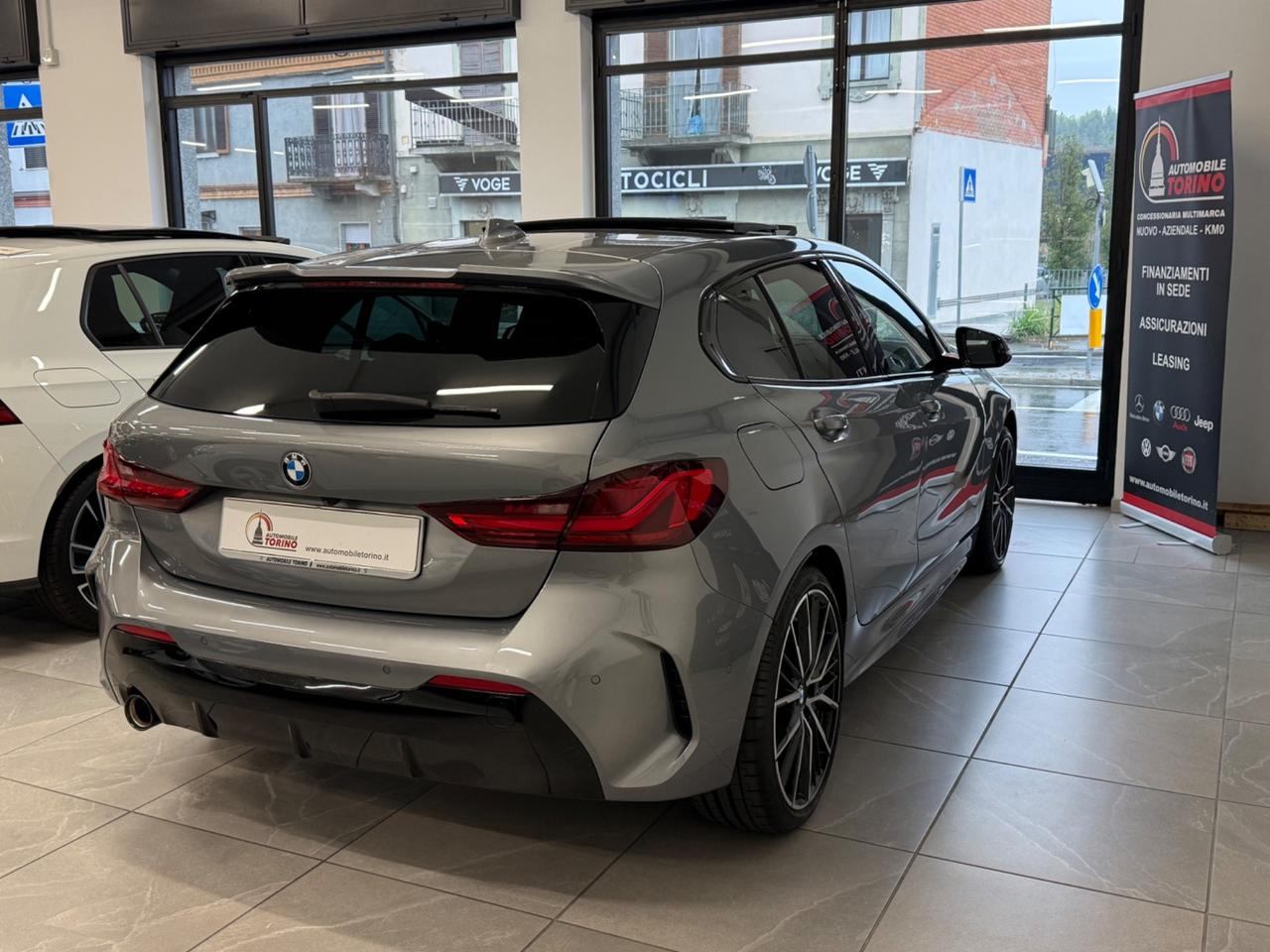 Bmw 118 118i 5p. Msport TETTO