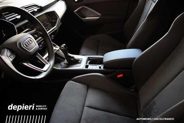 Audi Q3 Sportback 35 TFSI S tronic S line edition