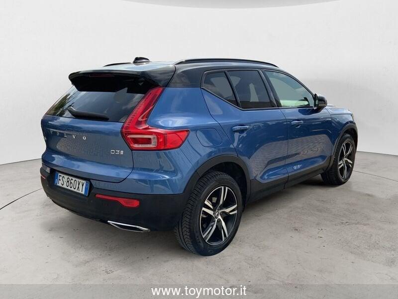 Volvo XC40 (2017-) D3 R-design