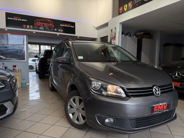 Volkswagen Touran 1.6 TDI DSG Comfortline