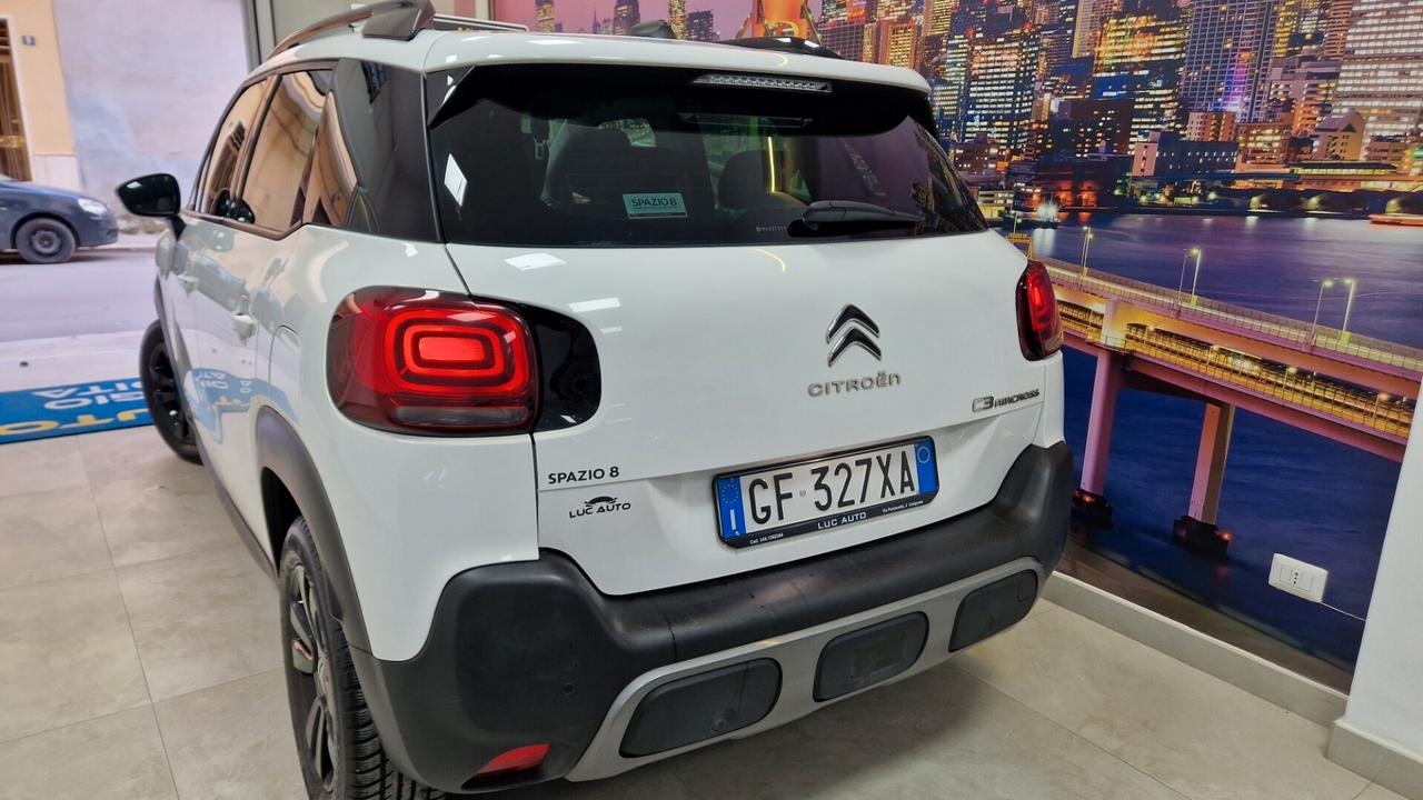 Citroen C3 Aircross C3 Aircross BlueHDi 110 S&S Shine Pack