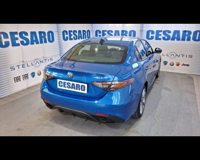 ALFA ROMEO Giulia 2.0 t Sprint Q4 280cv auto
