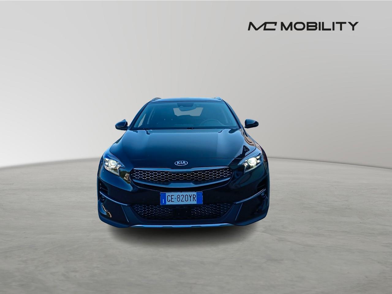 KIA XCEED 1.6 DIESEL MHEV CAMBIO AUTOMATICO