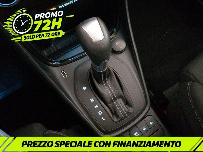 Ford Puma 1.0 ecoboost h Titanium s&s 125cv auto