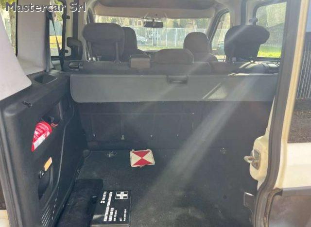 FIAT Doblo combi N1 1.3 mjt 95cv CH1 Easy S&S - FZ879DX