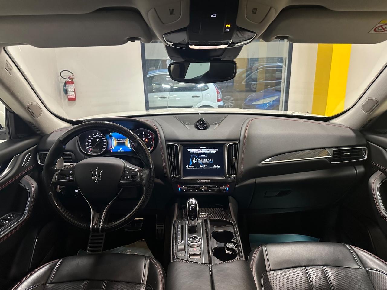 Maserati Levante V6 Diesel AWD