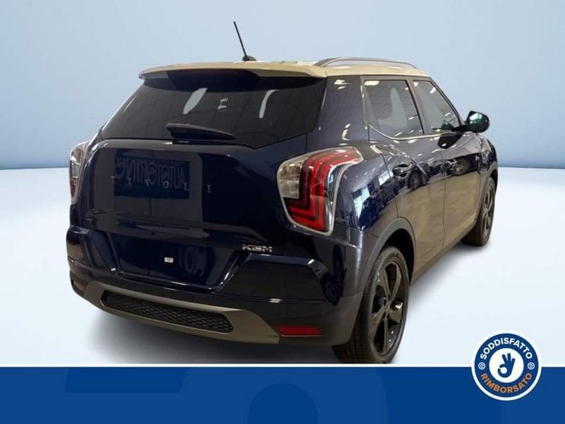 KGM Tivoli K-Line 1.5 Turbo GDI 163 CV - GPL