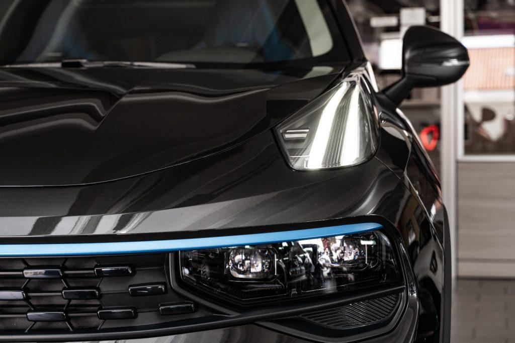LYNK & CO 01 PHEV