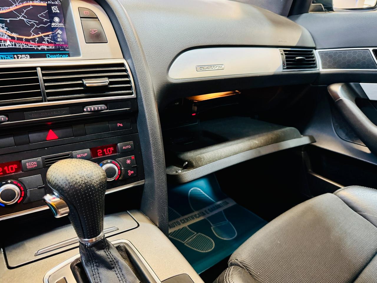 Audi A6 Avant QUATTRO S-Line 3.0 V6 TDI 233Cv