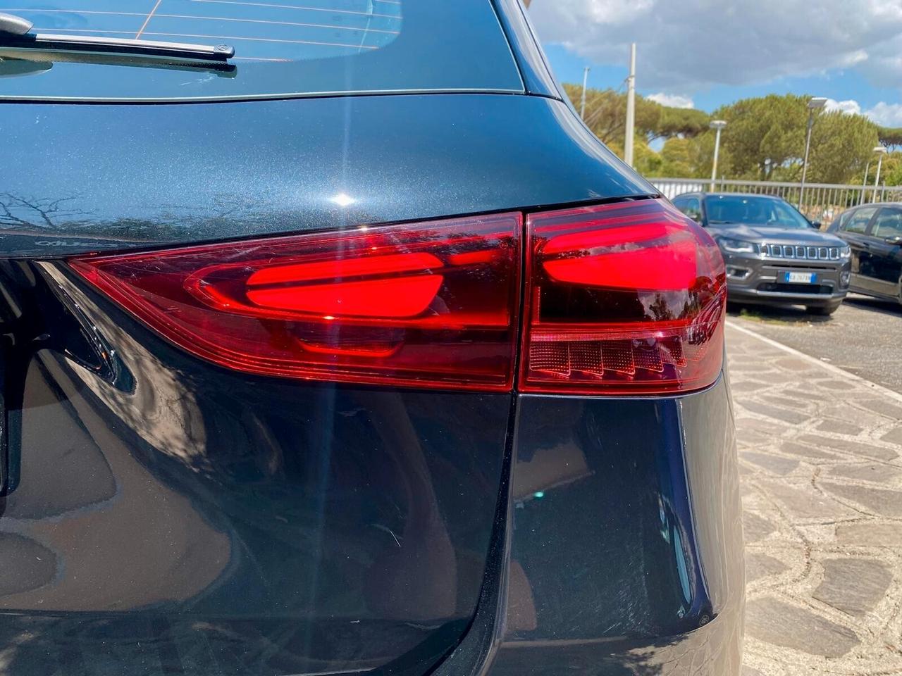 Mercedes-benz GLA 200 D PREZZO REALE -GARANZIA