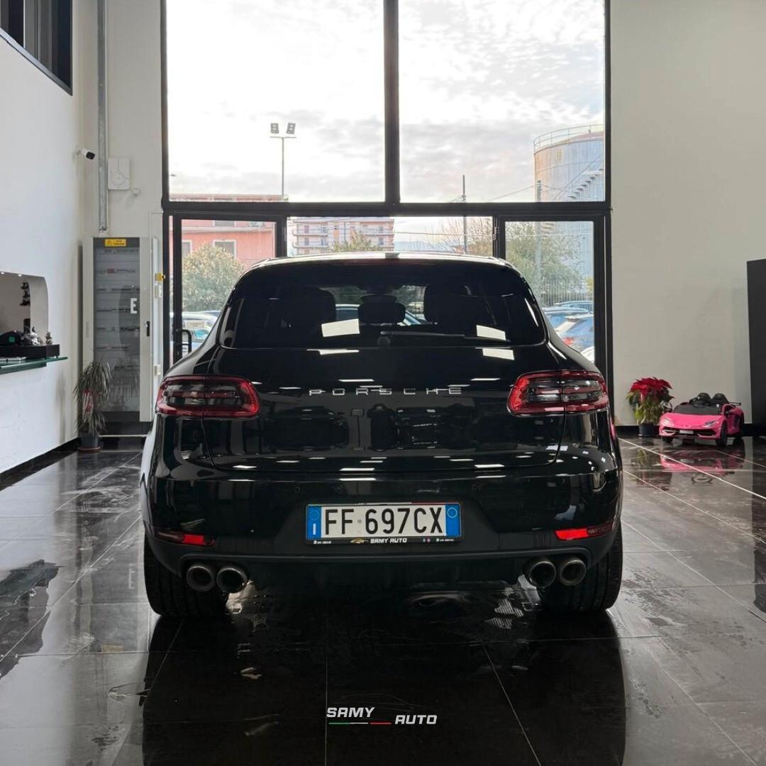 Porsche Macan 3.0 S Diesel