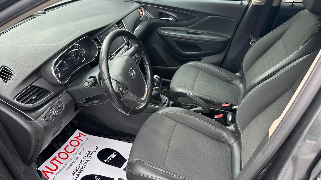 Opel Mokka X 1.4 Turbo GPL Tech 140CV 4x2 b-Color