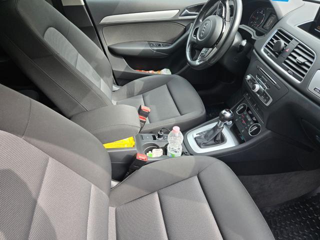 AUDI Q3 2.0 TDI 150 CV quattro