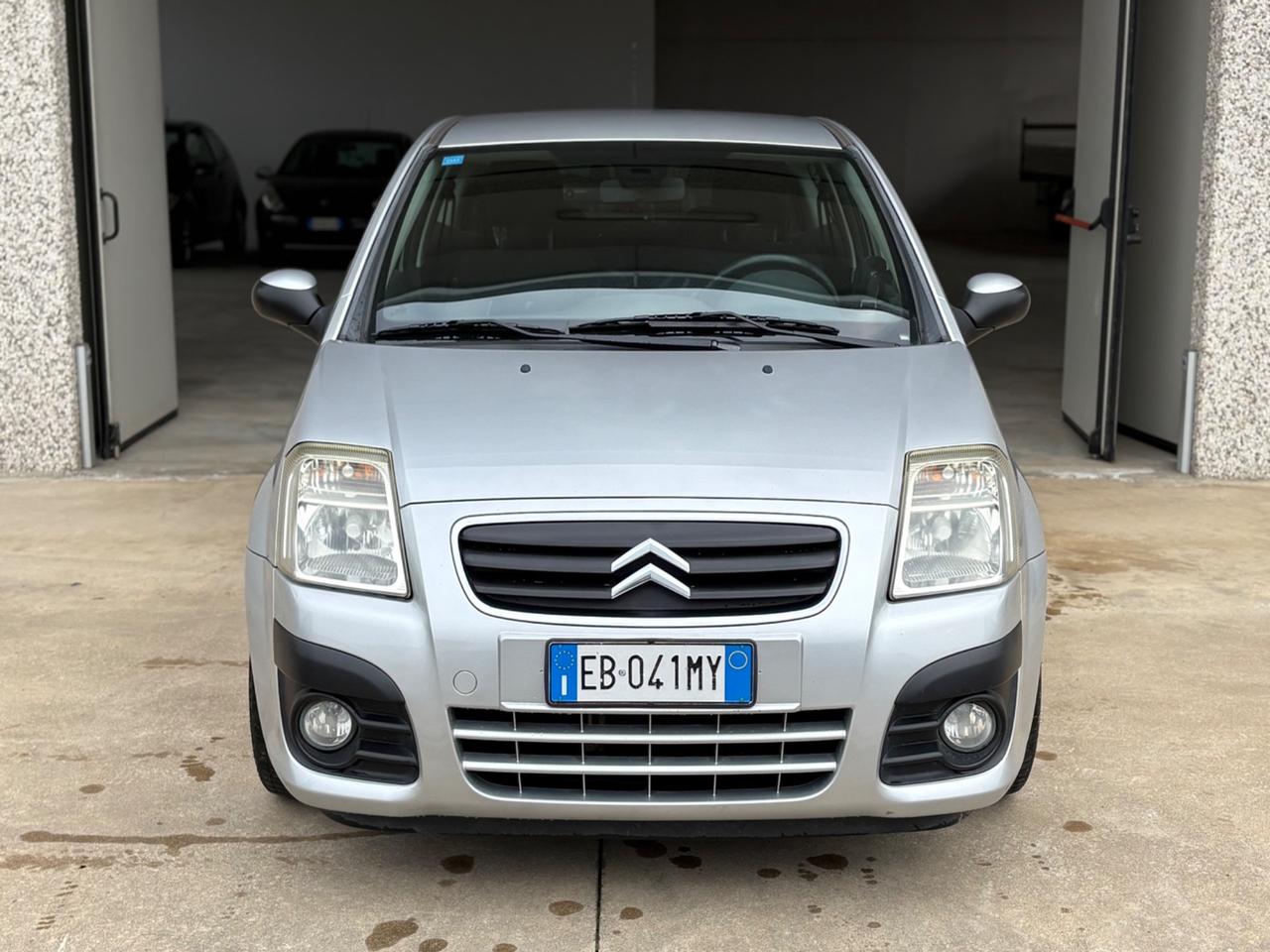 Citroen C2 09 1.4 HDi 70CV airdream Audace