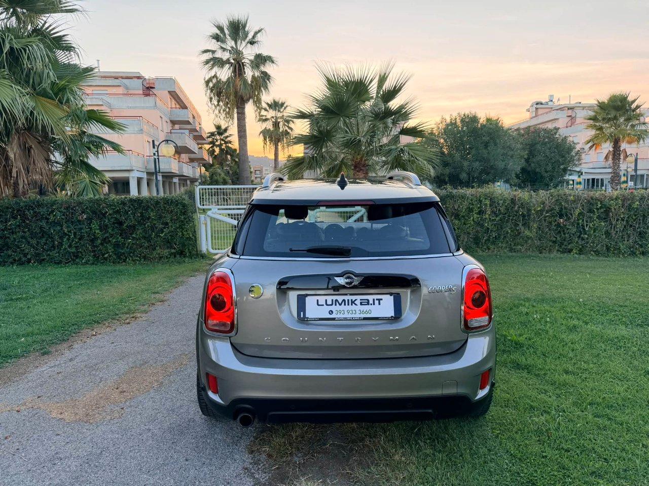 Mini Countryman Cooper SE Hype 1.5 Twin Power Turbo eDrive ALL4 Steptronic