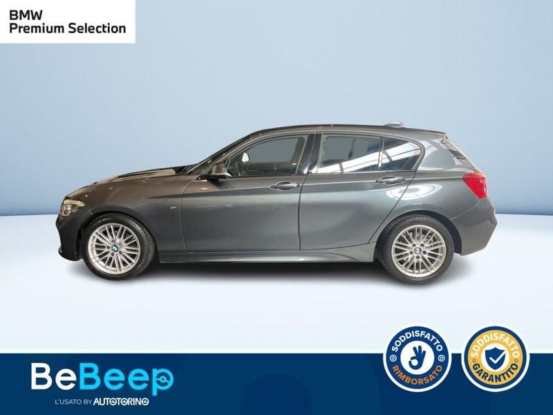 BMW Serie 1 118I 5P MSPORT