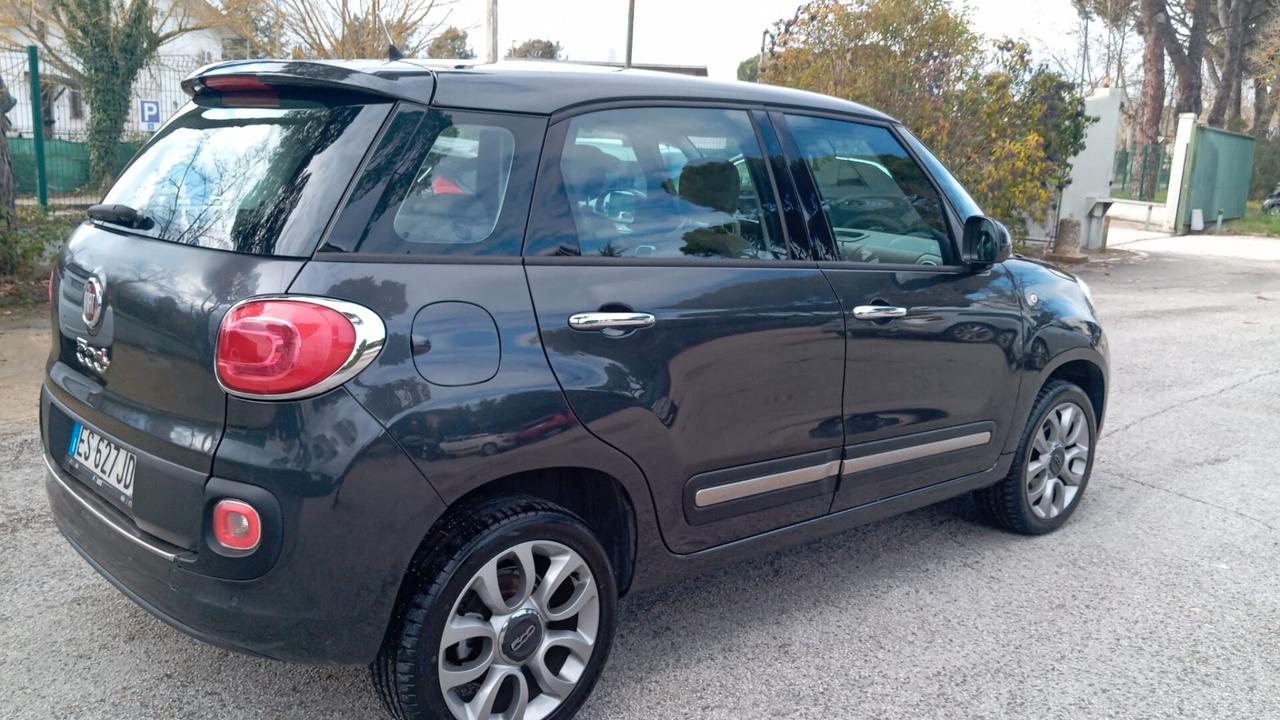 Fiat 500L 0.9 TwinAir Turbo Natural Power Lounge