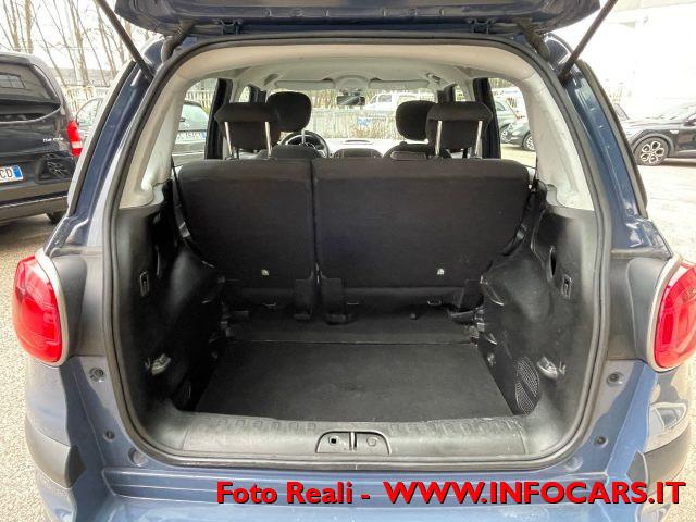 FIAT 500L 1.4 95 CV S&S Connect NEOPATENTATI