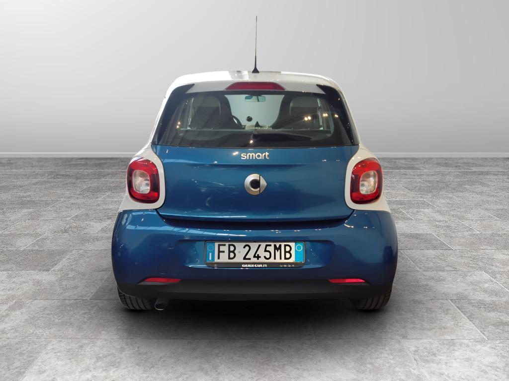SMART Forfour II 2015 - Forfour 1.0 Passion 71cv
