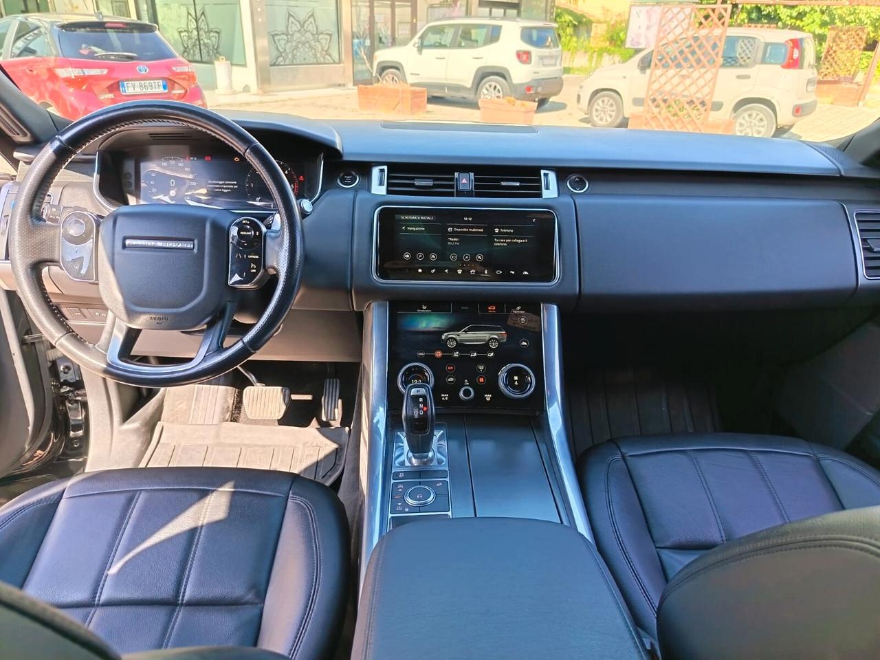 Land Rover Range Sport 3.0 SDV6 249 CV SE