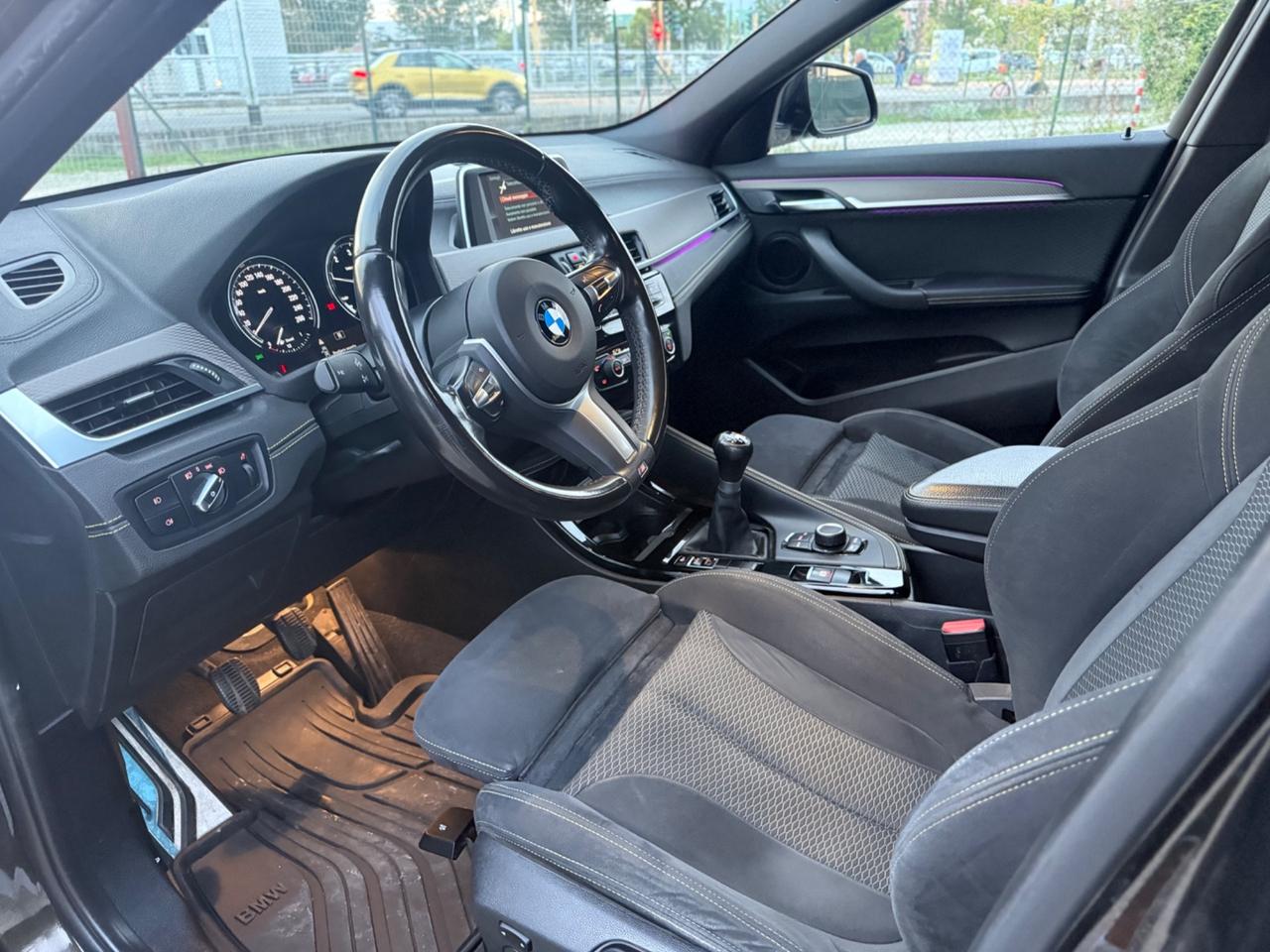 Bmw X2 sDrive18d Msport-X 2.0 150cv Euro 6 2018