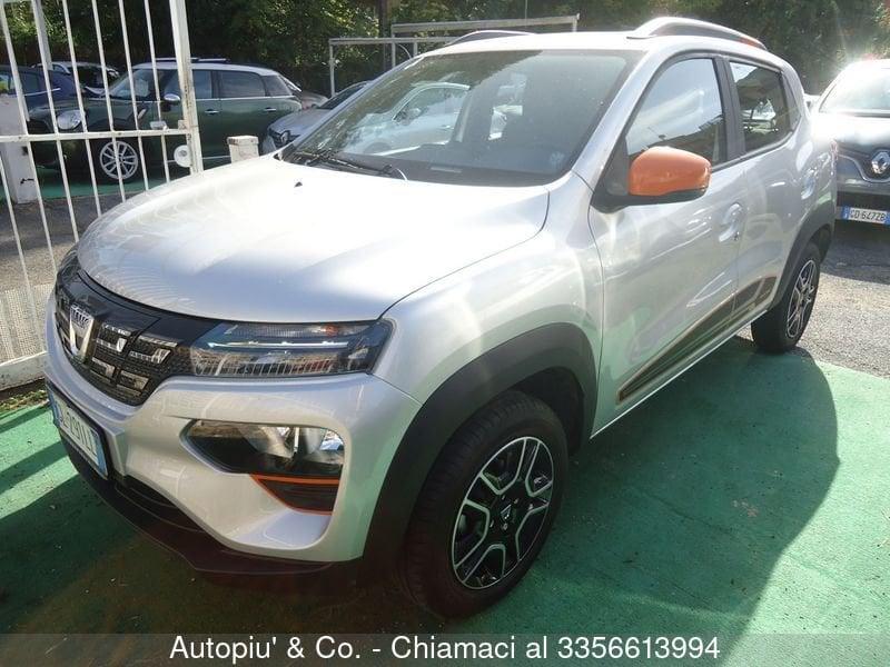 Dacia Spring Comfort Plus Electric 45