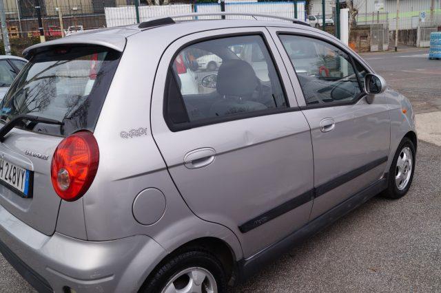 CHEVROLET Matiz 1000 SX Energy GPL