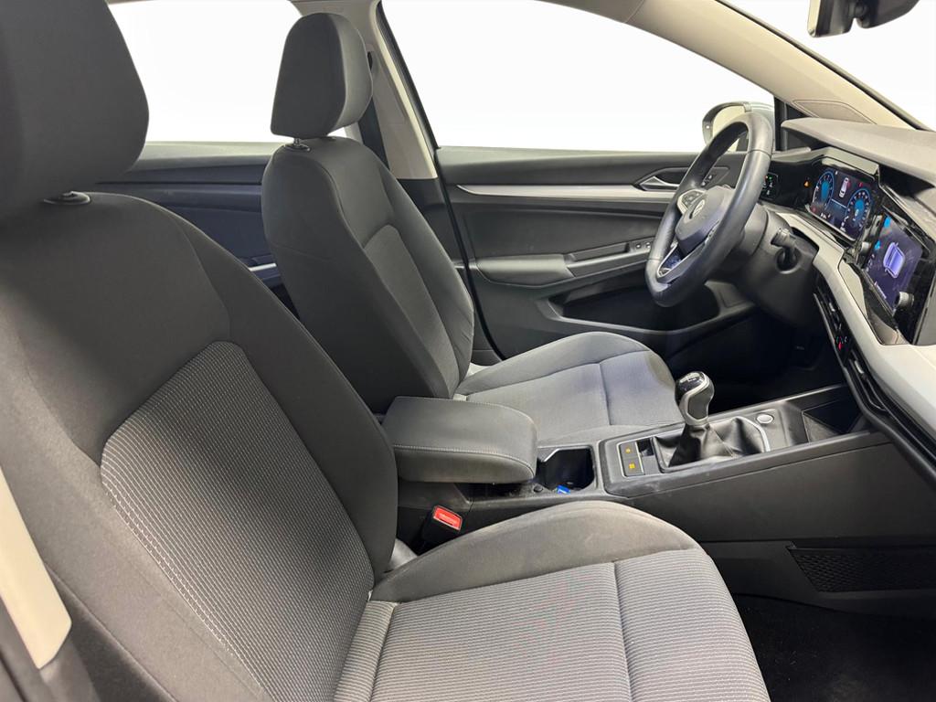 VOLKSWAGEN Golf VII 2017 5p - Golf 5p 1.0 tsi Trendline 85cv