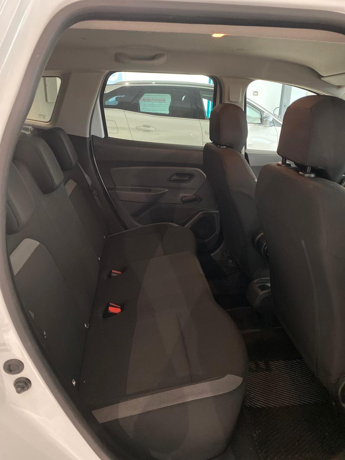 Dacia Duster 1.5 dCi 8V 4x2 Essential