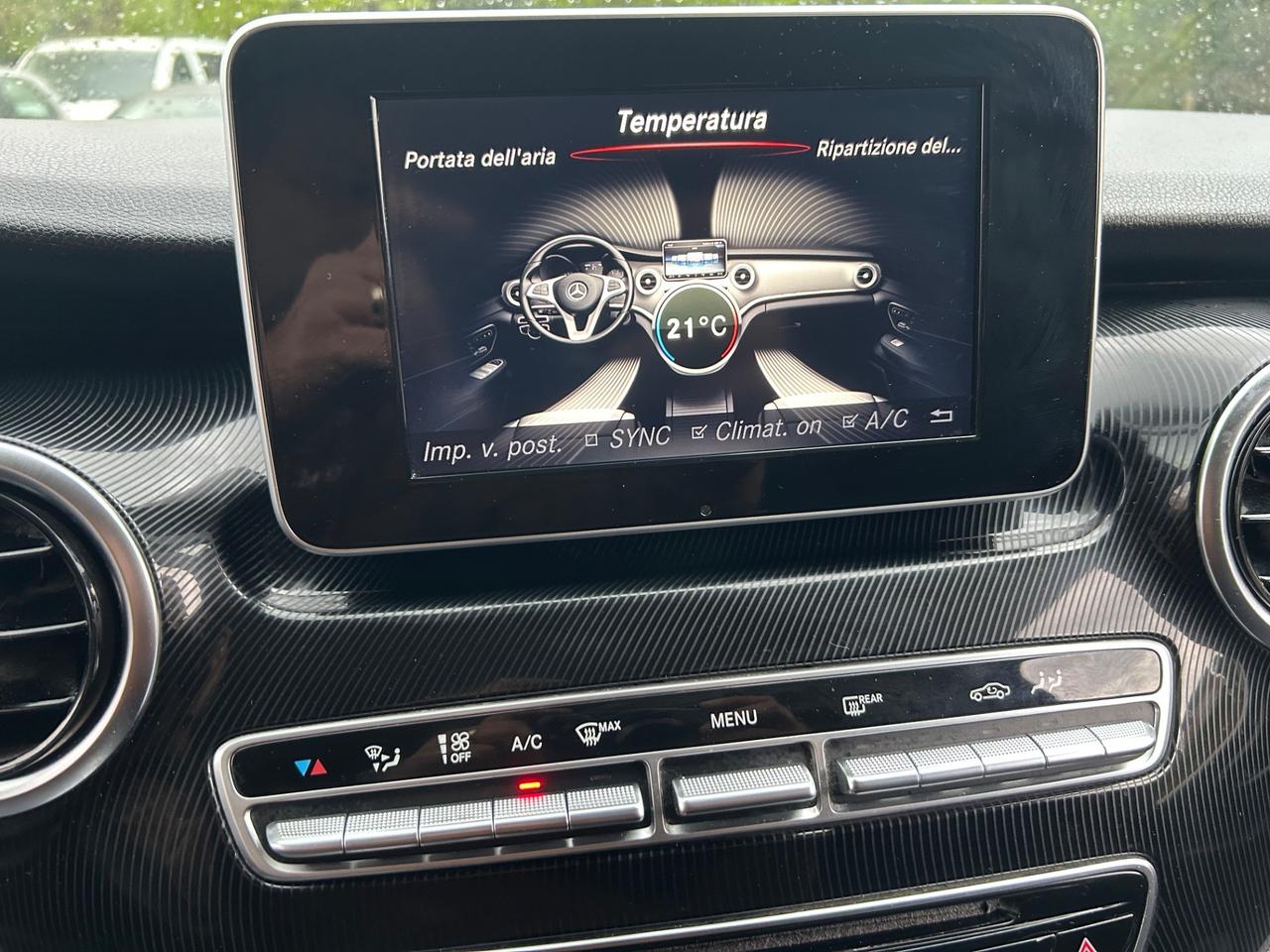 Mercedes-benz V 220 CDI Premium Long