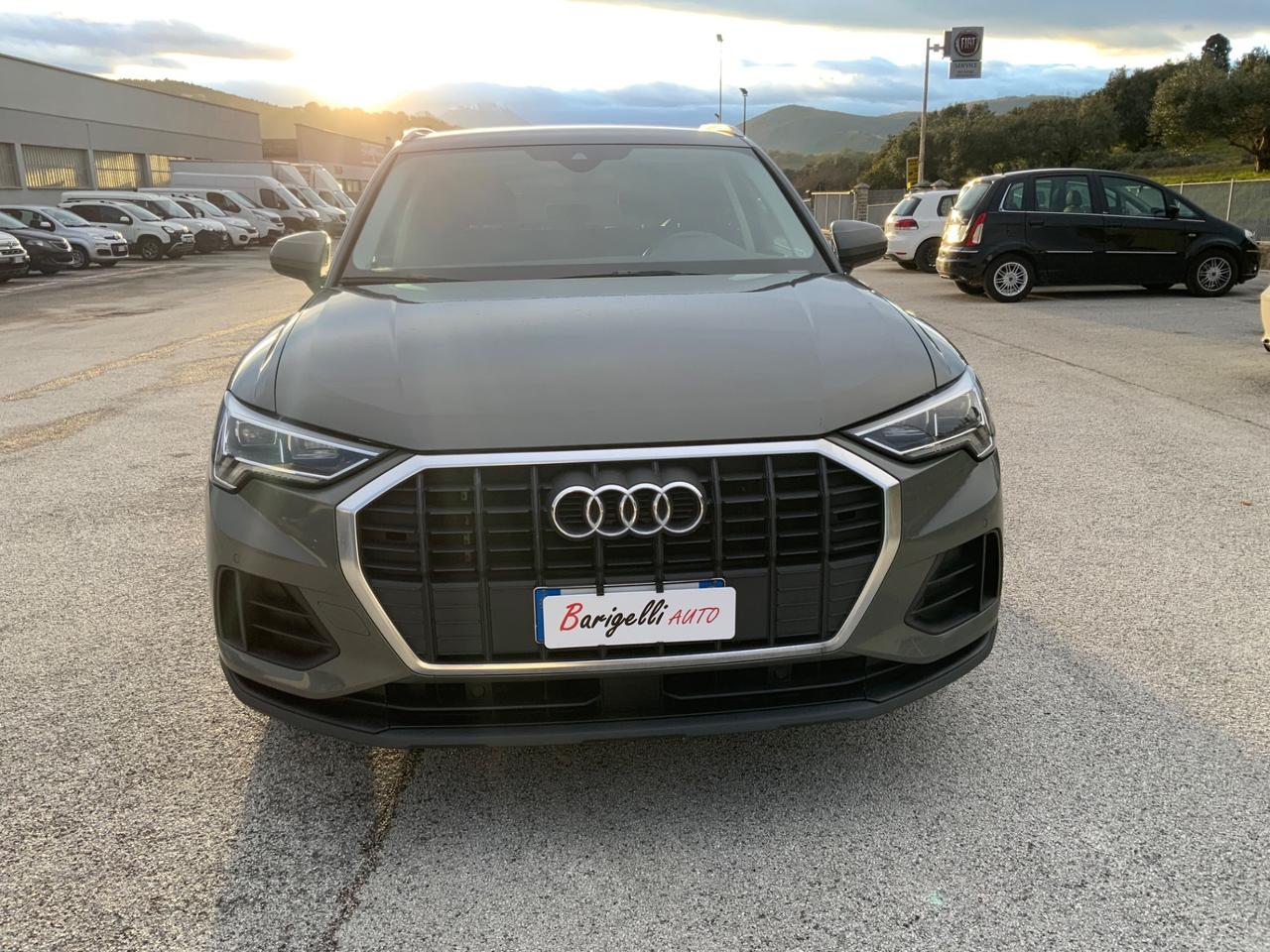 Audi Q3 35 TFSI S tronic Business Advanced