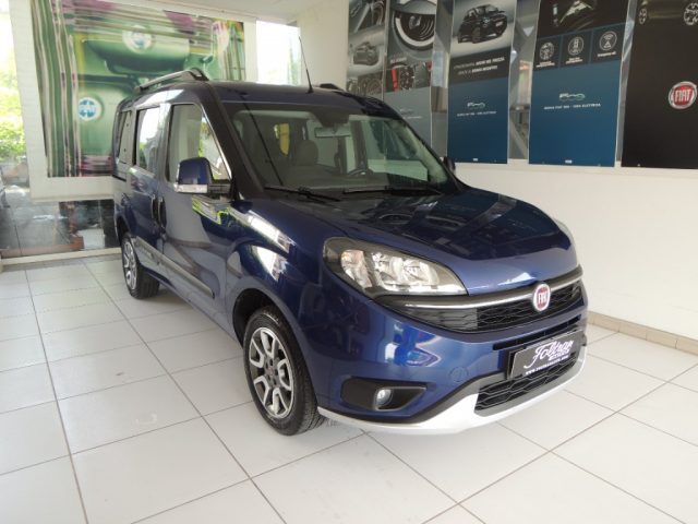 FIAT Doblo Doblò 1.6 MJT 120CV S&S Trekking