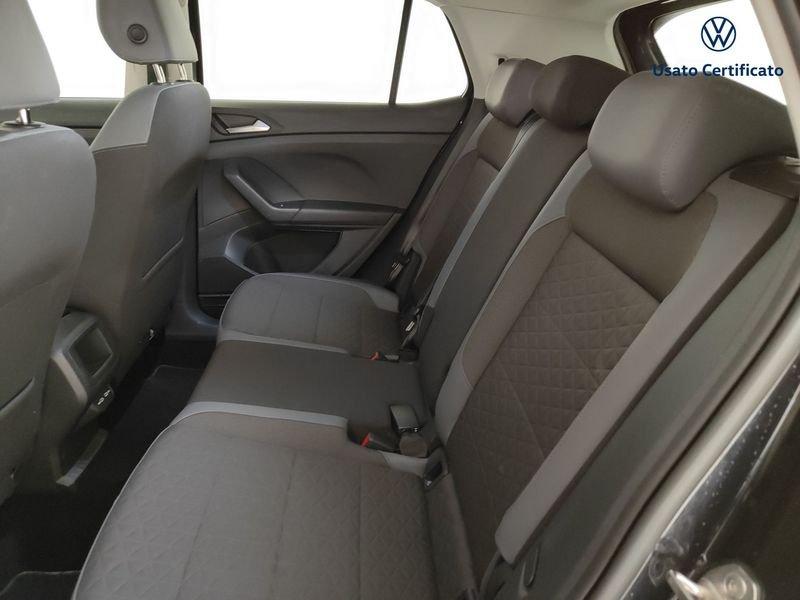 Volkswagen T-Cross T-Cross 1.0 tsi Advanced 110cv