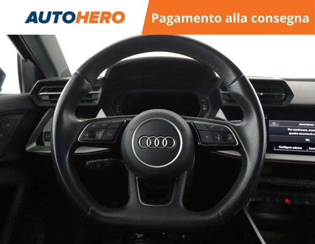 AUDI A3 SPB 35 TFSI S tronic S line edition