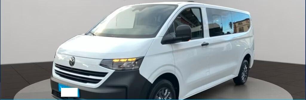 Volkswagen Caravelle T7 LR lungo TDI automatico 9 posti aria condizionata