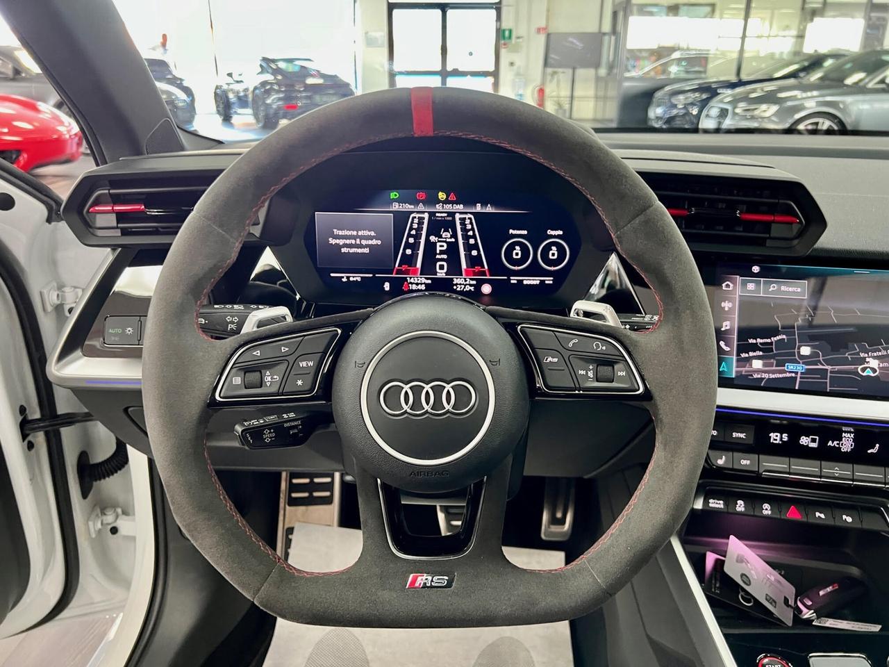 Audi RS3 RS3 Sportback 2.5 tfsi quattro s-tronic