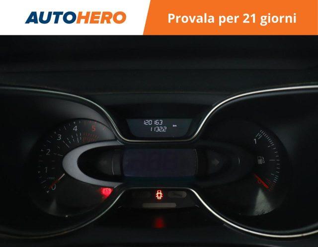 RENAULT Captur dCi 8V 110 CV Start&Stop Energy Zen