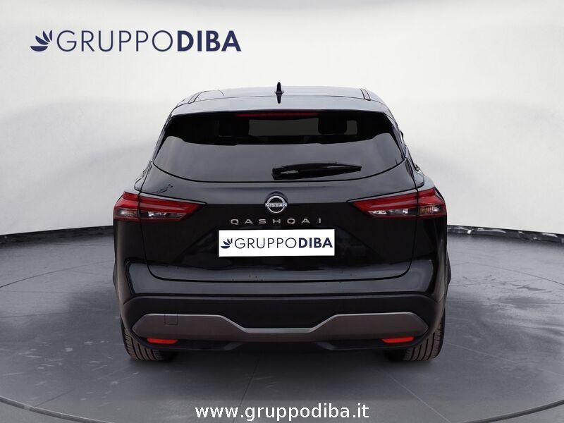 Nissan Qashqai III 2021 1.3 mhev N-Connecta 2wd 140cv