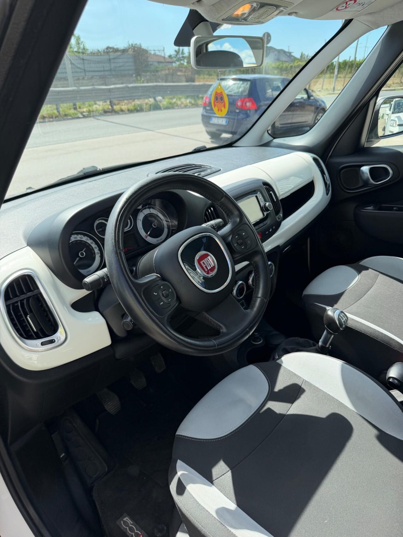 Fiat 500L 1.3 Multijet 85 CV Lounge