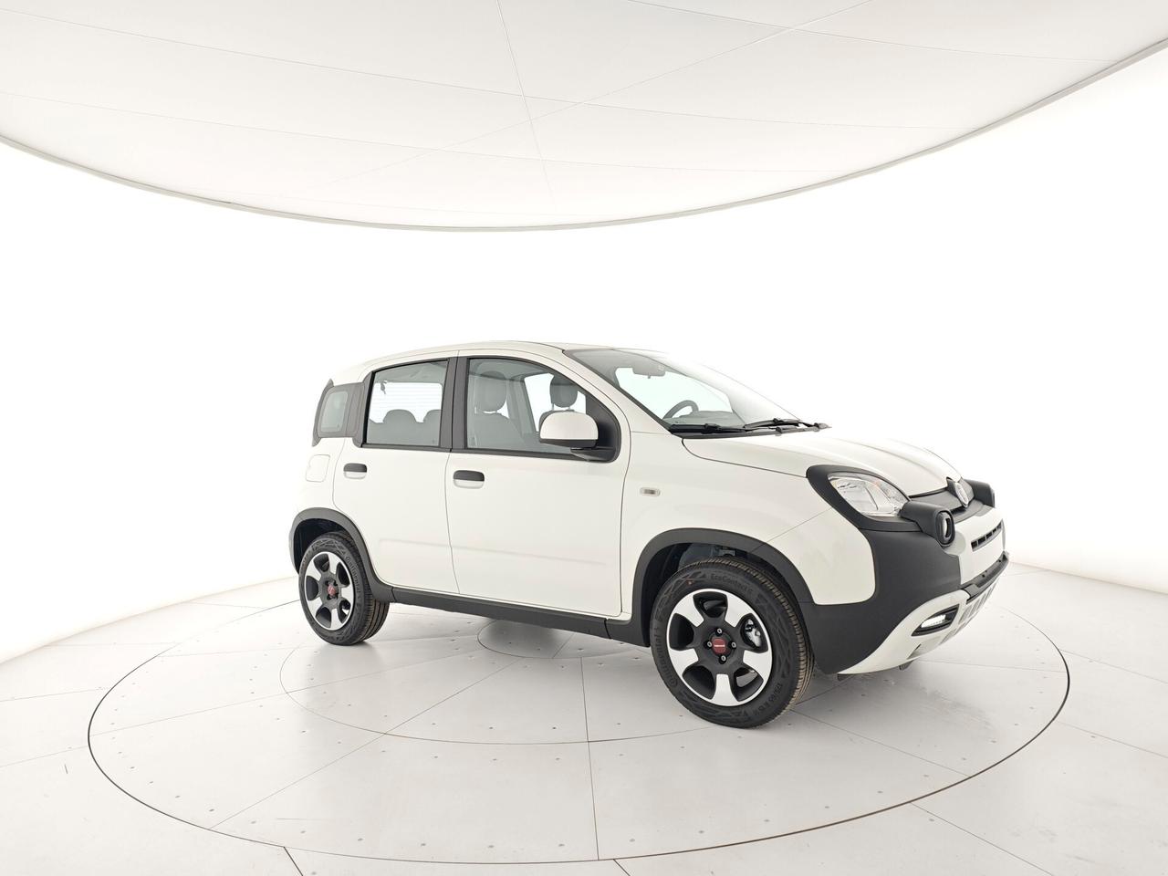 Fiat Panda 1.0 FireFly S&S Hybrid City Cross