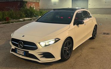 Mercedes Classe A 180 A 180 d Automatic Premium TETTO APRIBILE