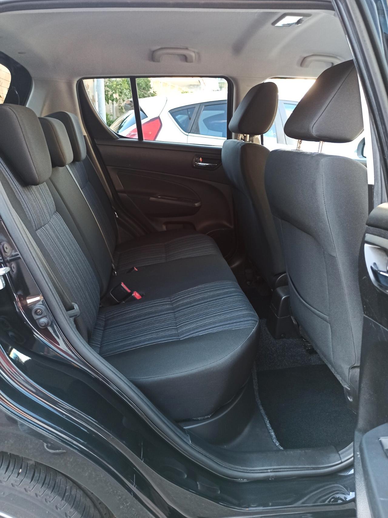 Suzuki Swift 1.2 VVT 5 porte B-Top