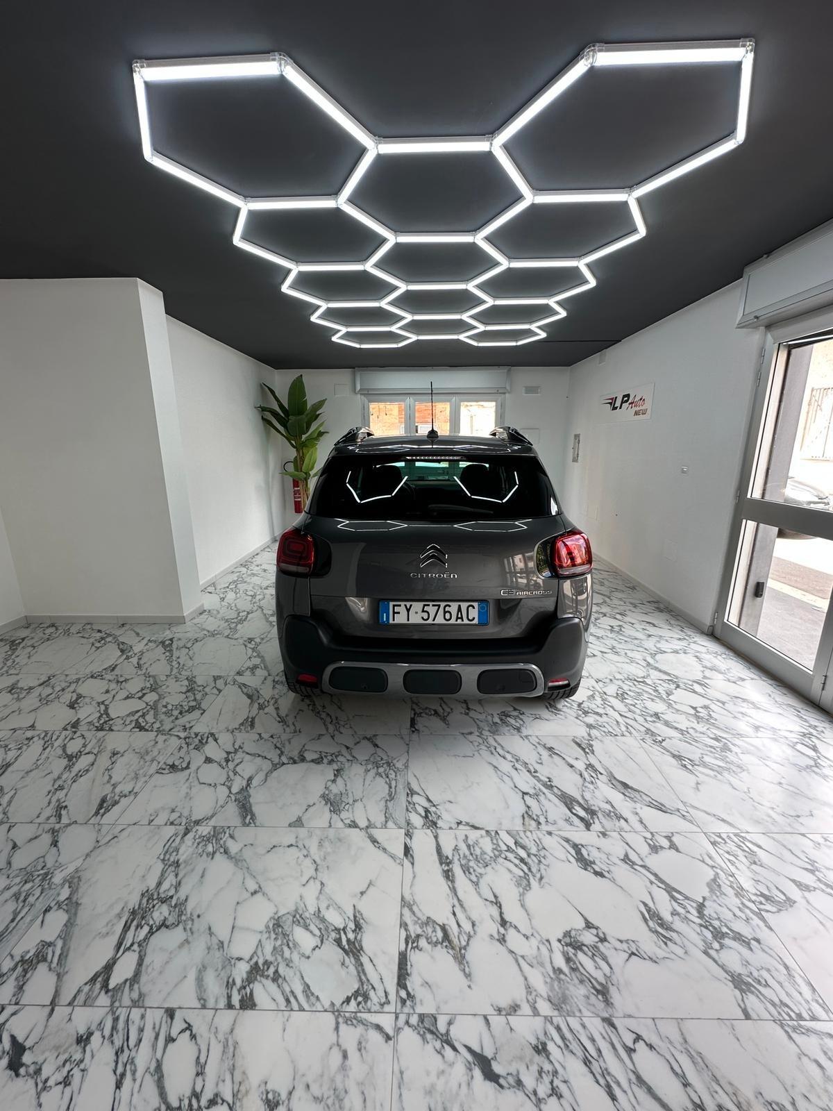 Citroen C3 Aircross BlueHDi 100 S&S Shine