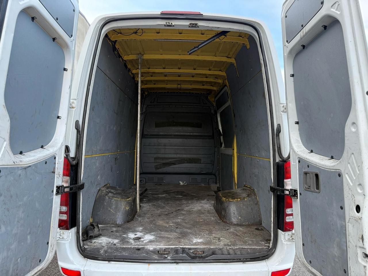 Mercedes-benz Sprinter 516 2.2 Diesel PATENTE C