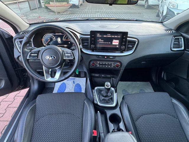 KIA XCeed 1.6 CRDi 136cv MHEV iMT STYLE AZIENDALE